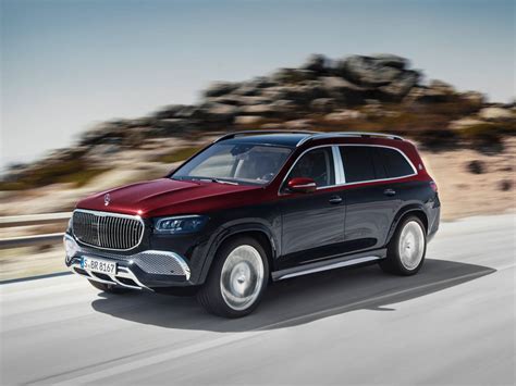 Mercedes Benz Maybach GLS600 SUV 2025 Price In Philippines .